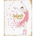 Dream Dancer Counted Cross Stitch Kit (image for) Dream Dancer Counted Cross Stitch Kit